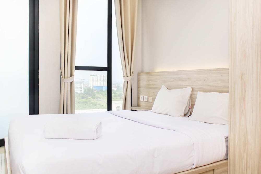 Чикаранг: Comfortable Studio at Monroe Tower Apartment