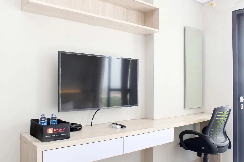 Чикаранг: Comfortable Studio at Monroe Tower Apartment