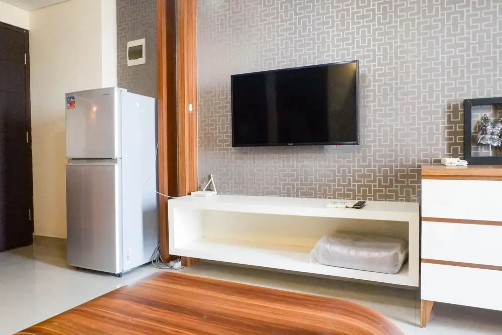 Сурабая: Enchanting 2BR Apartment at Tamansari Papilio
