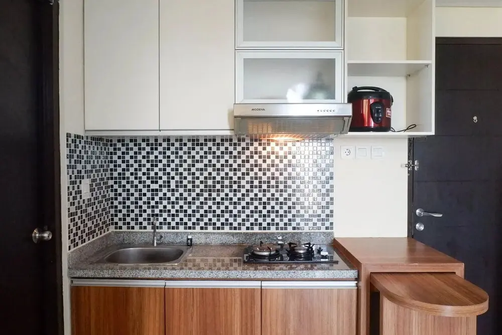 Сурабая: Enchanting 2BR Apartment at Tamansari Papilio
