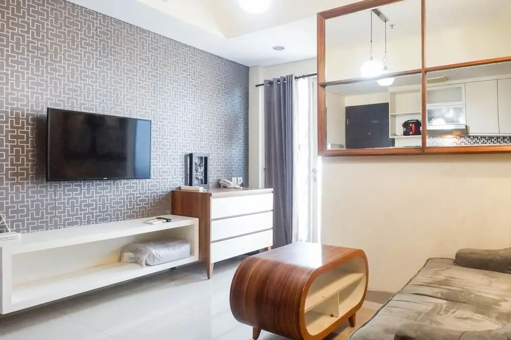 Сурабая: Enchanting 2BR Apartment at Tamansari Papilio