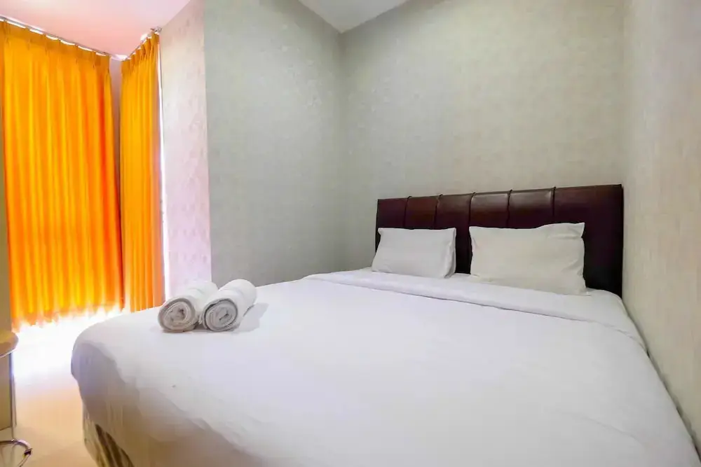 1BR at The Mansion Kemayoran Apartment near JIEXPO — фото 1