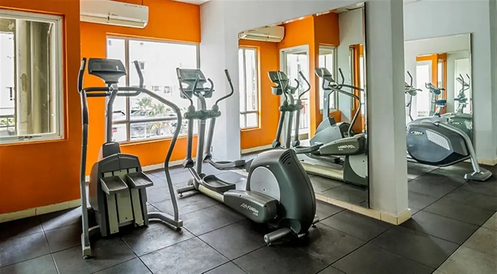 Джакарта: Great Location and Spacious Sudirman Park 2BR Apartment