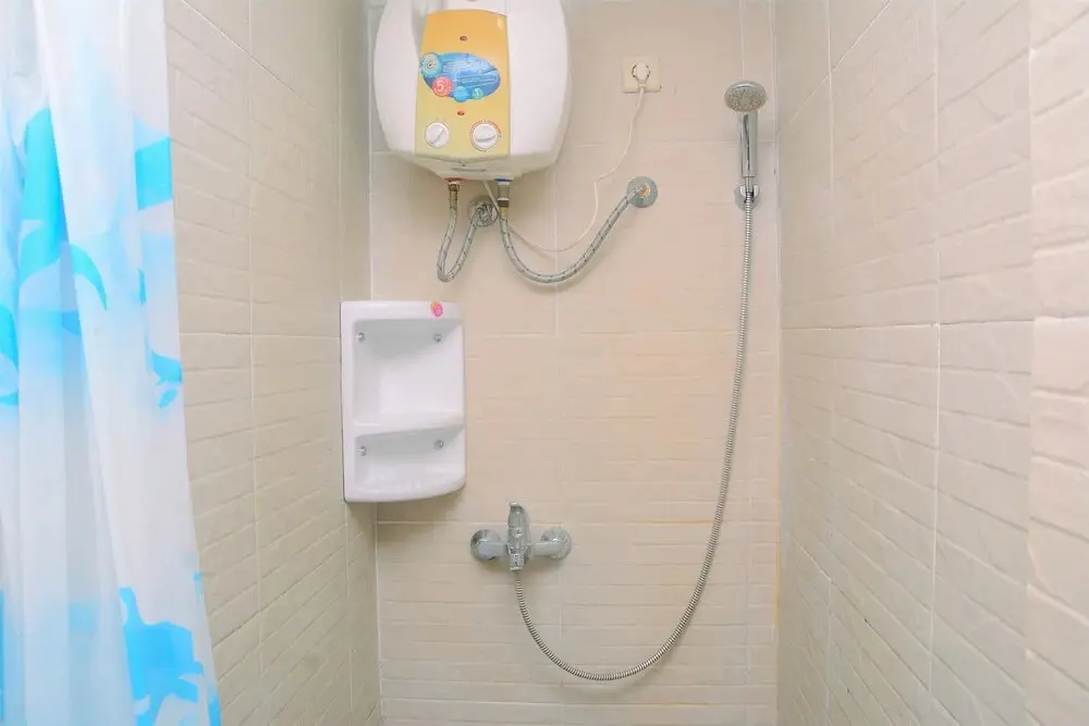 Джакарта: Great Location and Spacious Sudirman Park 2BR Apartment