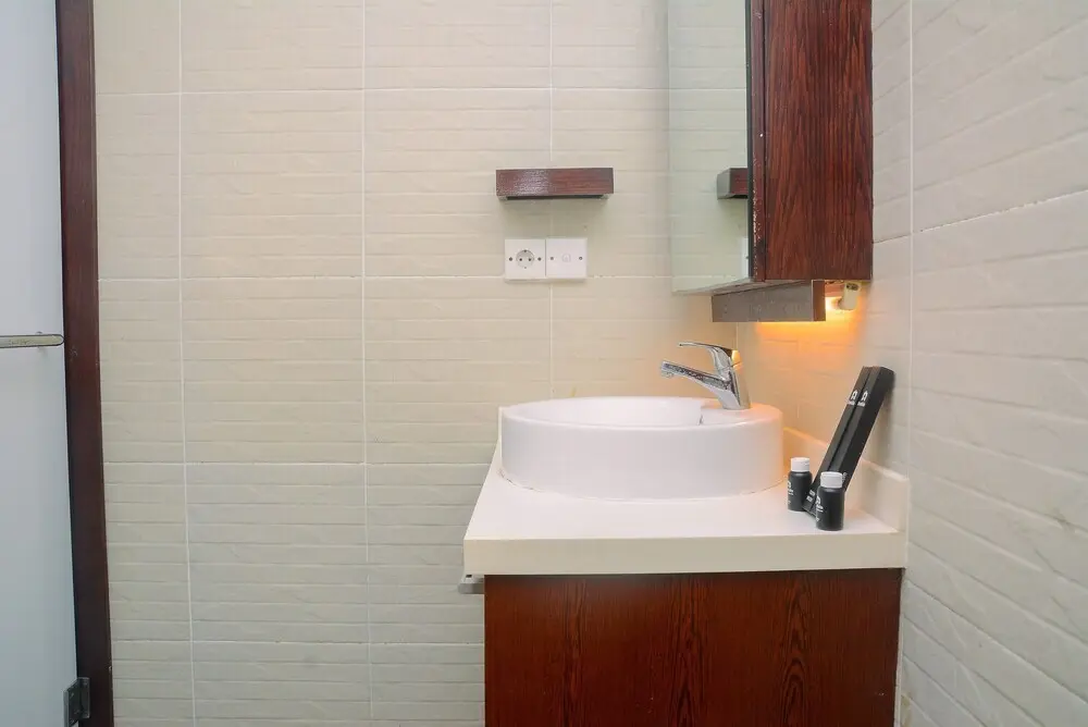 Джакарта: Great Location and Spacious Sudirman Park 2BR Apartment
