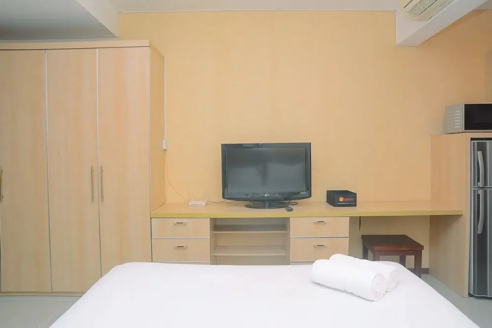 Джакарта: Strategic and Best Choice Studio Apartment Thamrin Executive