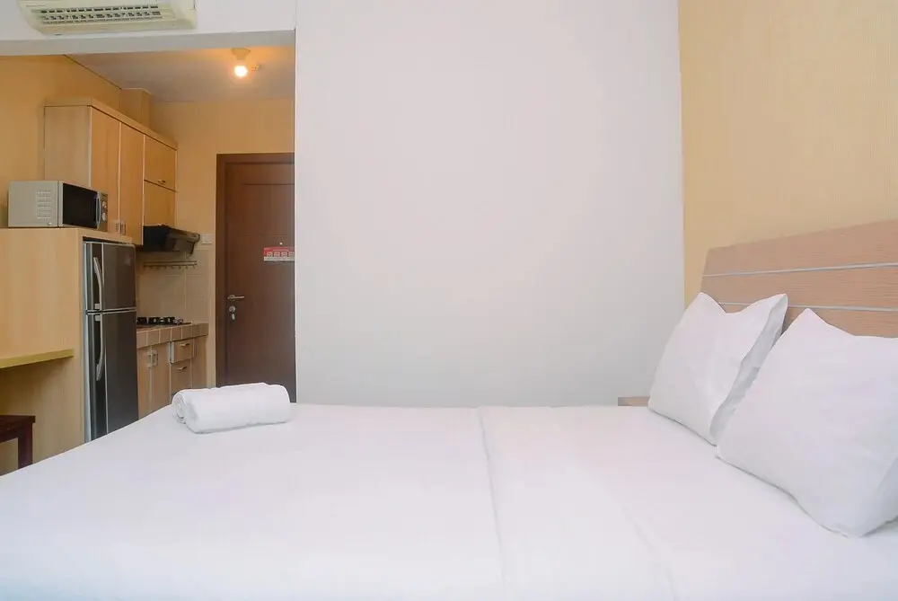 Джакарта: Strategic and Best Choice Studio Apartment Thamrin Executive