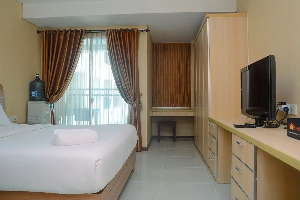 Джакарта: Strategic and Best Choice Studio Apartment Thamrin Executive
