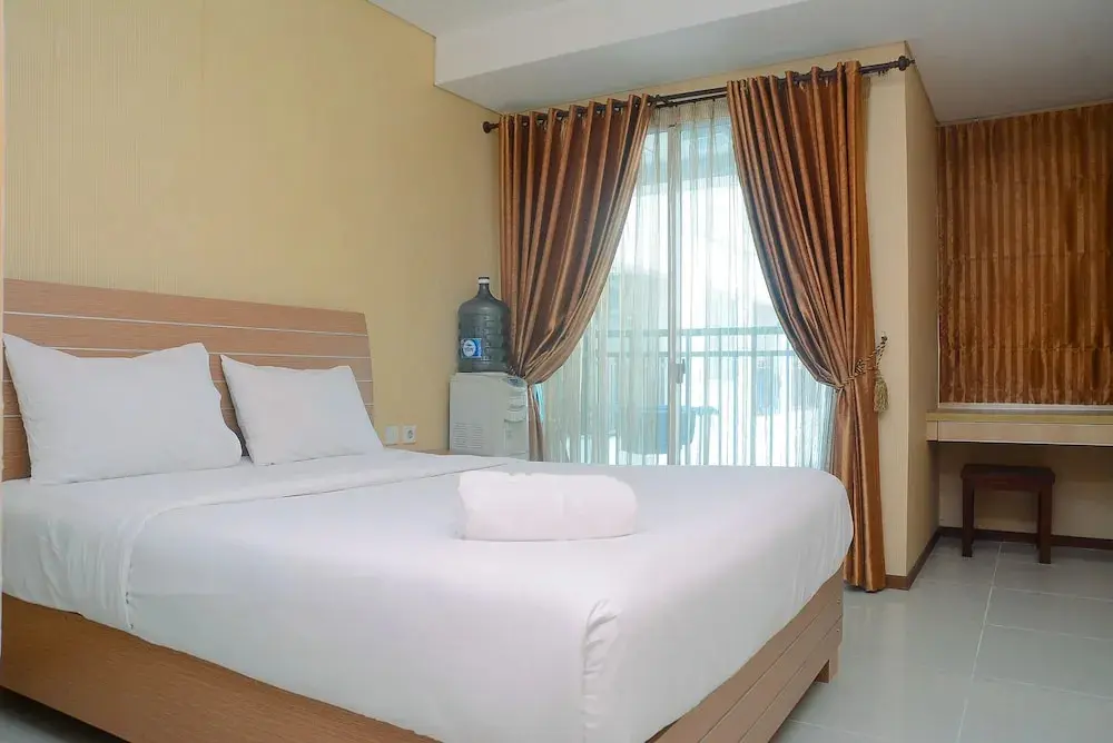 Джакарта: Strategic and Best Choice Studio Apartment Thamrin Executive