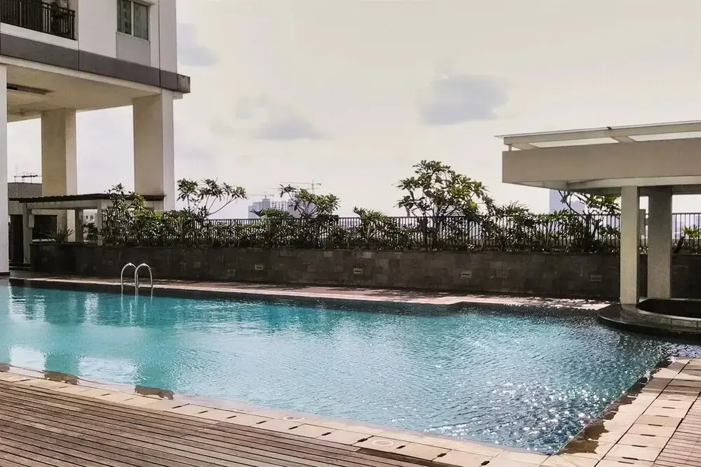 Джакарта: Strategic and Best Choice Studio Apartment Thamrin Executive
