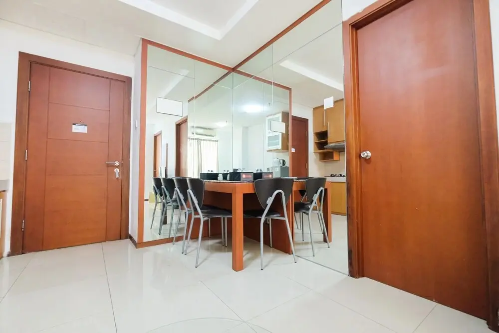 Джакарта: Great Choice and Strategic 1BR Apartment at Thamrin Residence