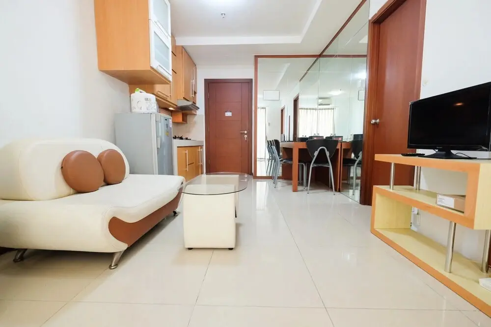 Джакарта: Great Choice and Strategic 1BR Apartment at Thamrin Residence