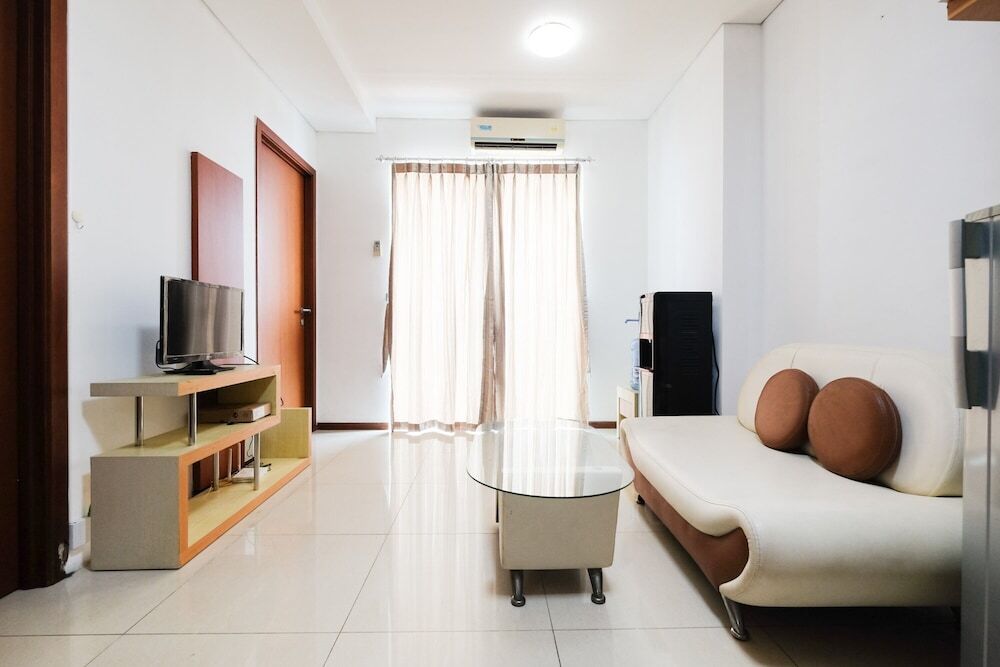 Джакарта: Great Choice and Strategic 1BR Apartment at Thamrin Residence