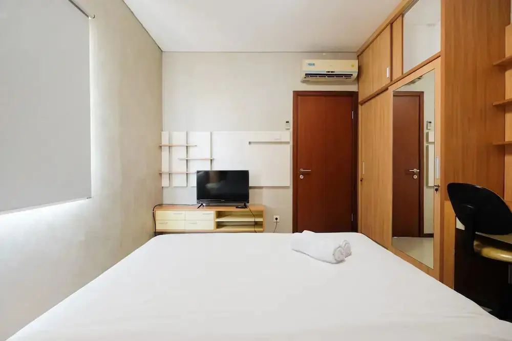 Джакарта: Great Choice and Strategic 1BR Apartment at Thamrin Residence