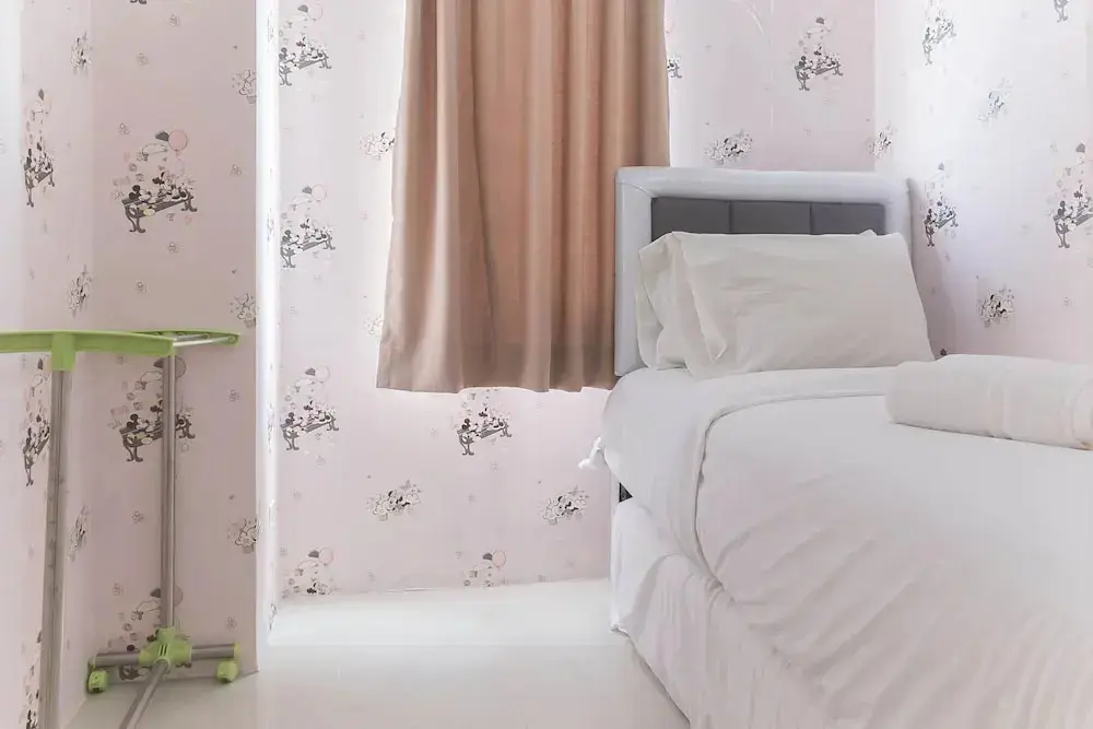 Джакарта: Nice and Comfy 2BR Bassura City Apartment near Mall