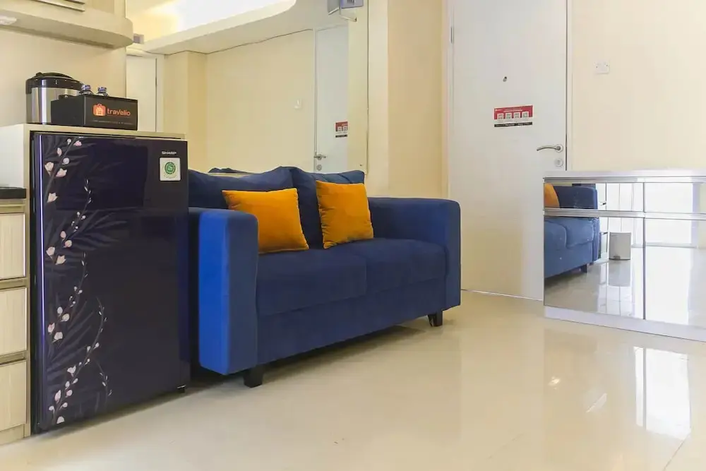 Джакарта: Nice and Comfy 2BR Bassura City Apartment near Mall