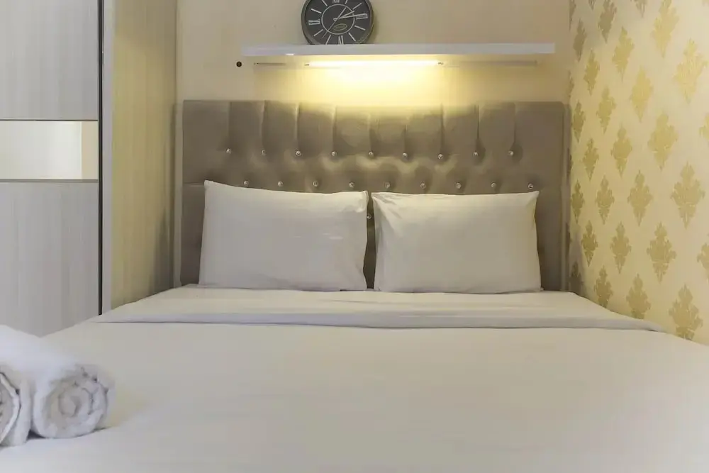Джакарта: Nice and Comfy 2BR Bassura City Apartment near Mall