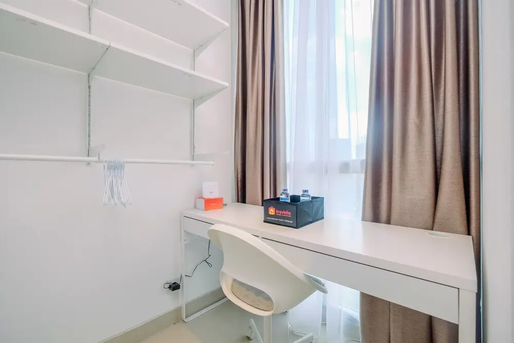 Fabulous Studio Apartment at The Newton Ciputra World 2 — фото 1