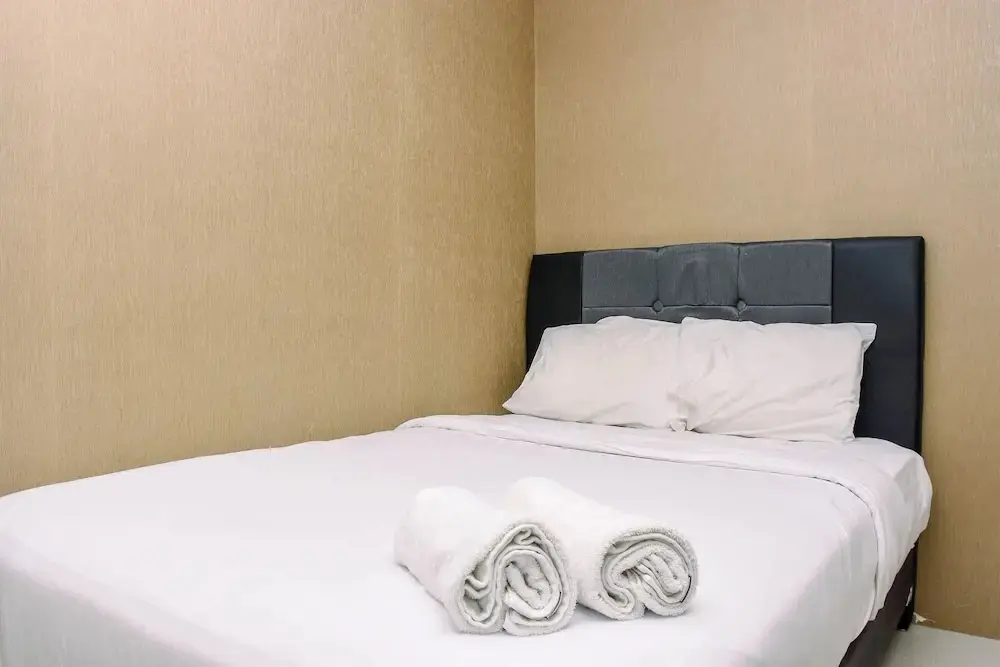 Джакарта: Spacious and Comfortable 2BR at Bassura City Apartment near Mall