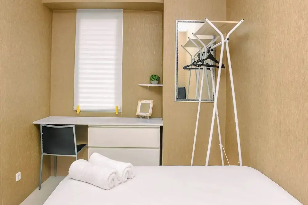 Джакарта: Spacious and Comfortable 2BR at Bassura City Apartment near Mall