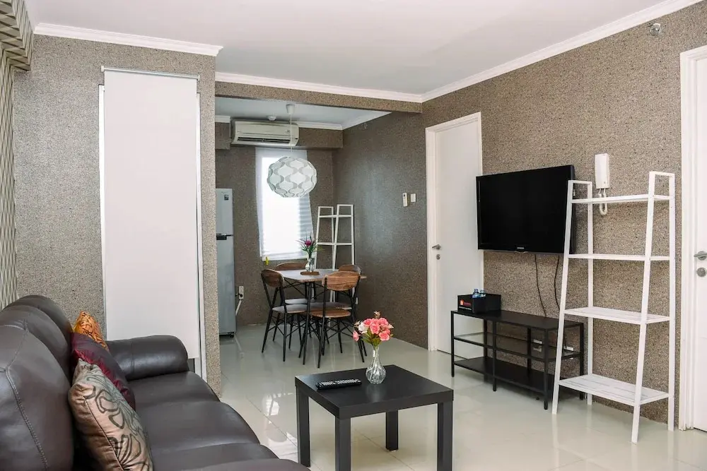 Джакарта: Spacious and Comfortable 2BR at Bassura City Apartment near Mall