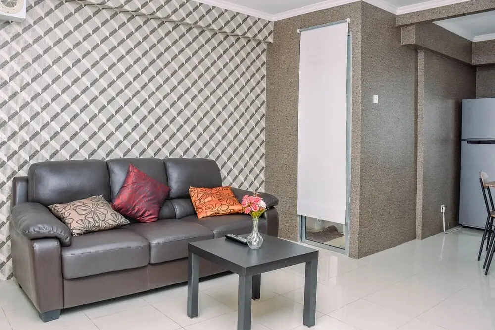 Джакарта: Spacious and Comfortable 2BR at Bassura City Apartment near Mall
