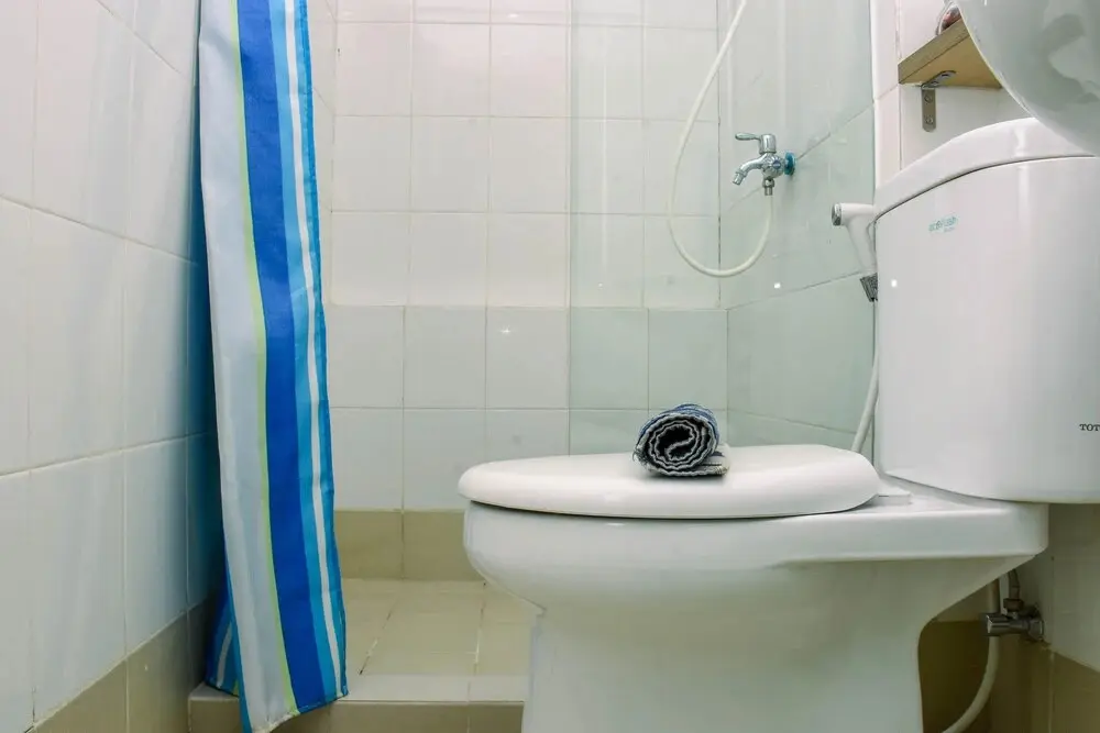 Джакарта: Spacious and Comfortable 2BR at Bassura City Apartment near Mall