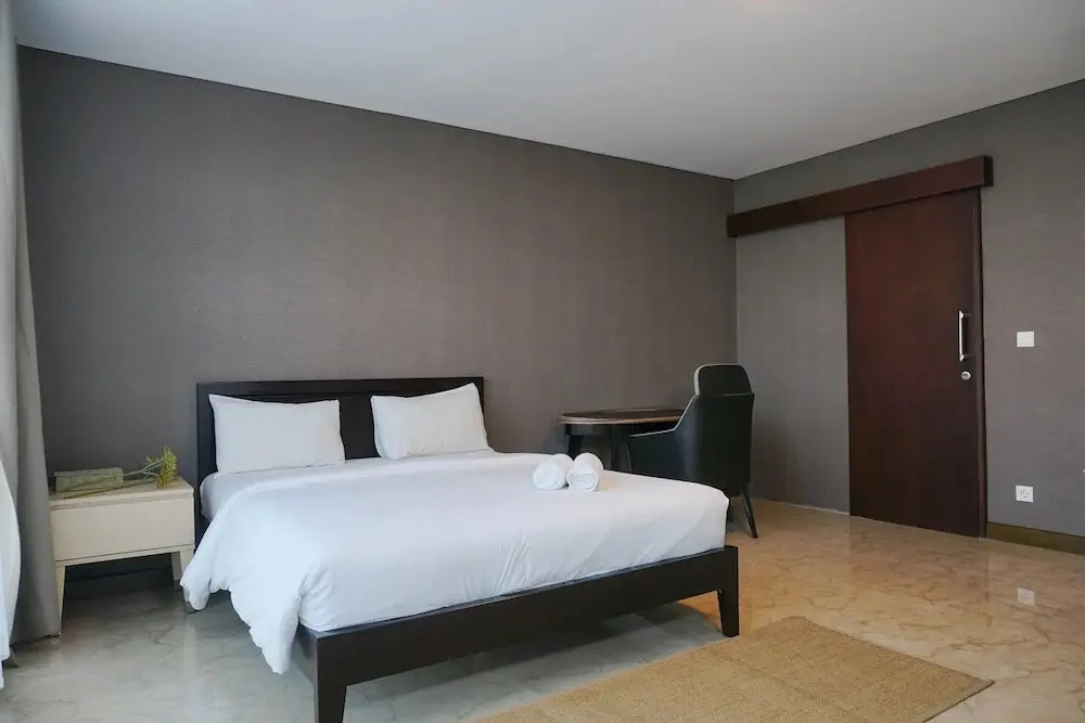 Джакарта: Luxurious 1BR @ L'Avenue Apartment near Sampoerna Universitas