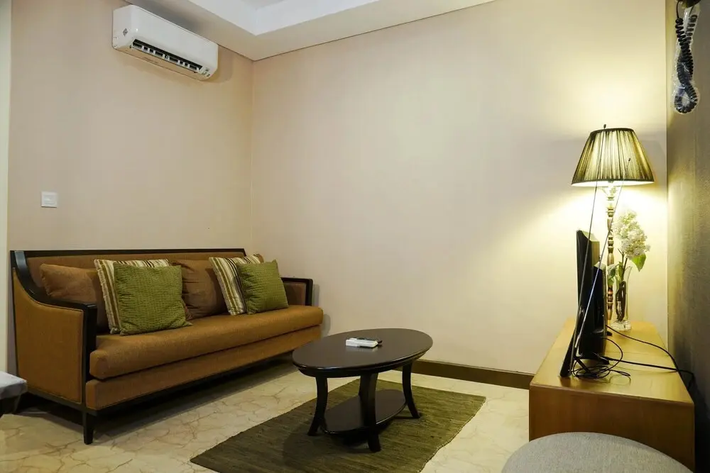 Джакарта: Luxurious 1BR @ L'Avenue Apartment near Sampoerna Universitas