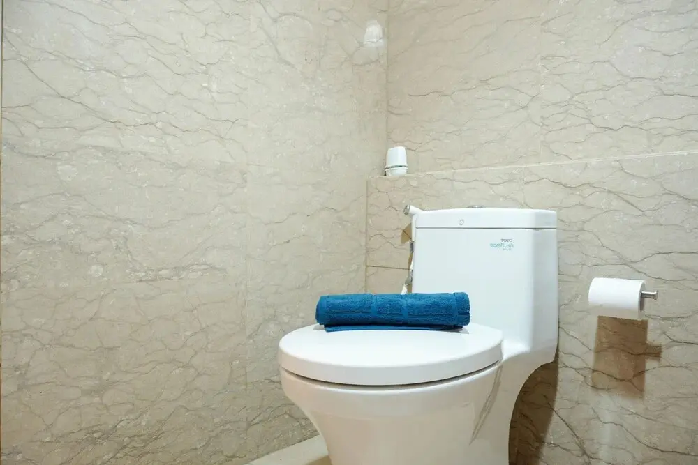 Джакарта: Luxurious 1BR @ L'Avenue Apartment near Sampoerna Universitas