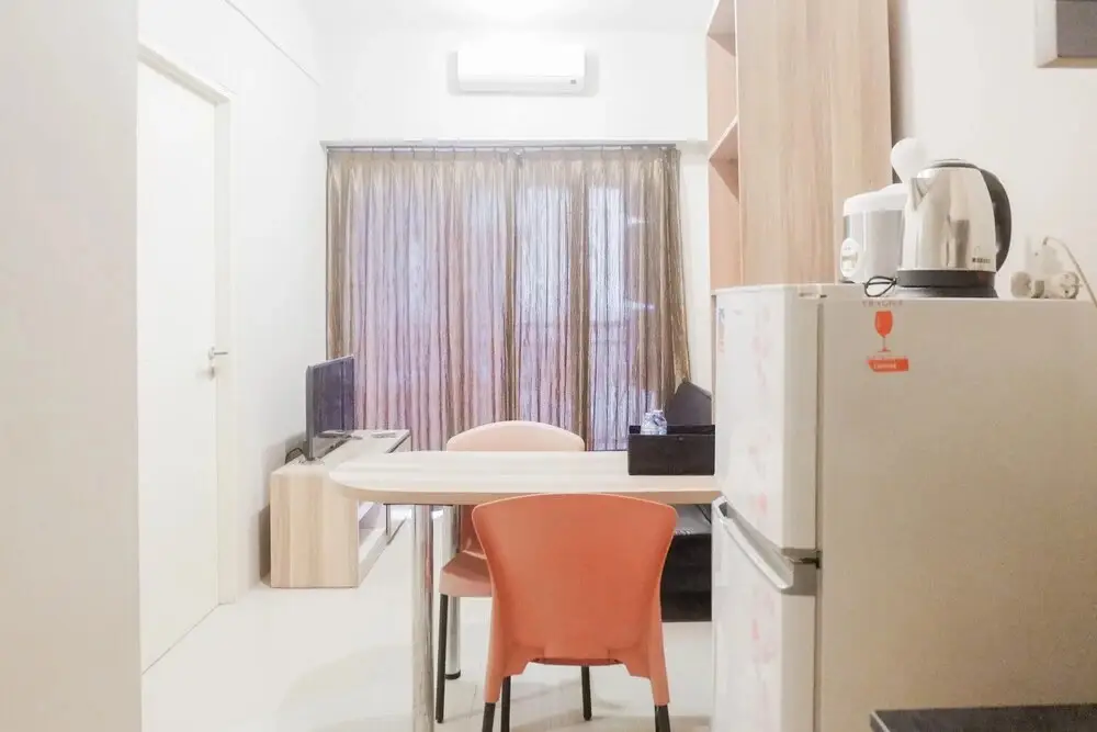 Сурабая: Best View 2BR Apartment Connected to Mall at Tanglin Supermall Mansion