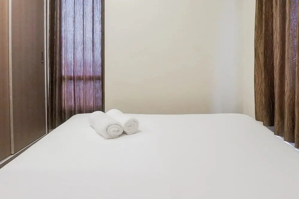 Сурабая: Best View 2BR Apartment Connected to Mall at Tanglin Supermall Mansion