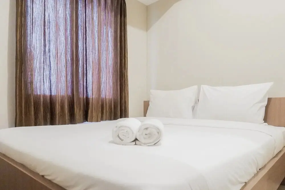 Сурабая: Best View 2BR Apartment Connected to Mall at Tanglin Supermall Mansion
