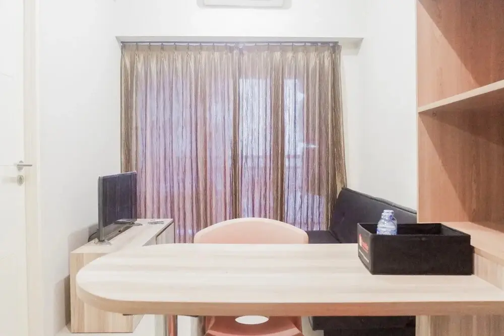 Сурабая: Best View 2BR Apartment Connected to Mall at Tanglin Supermall Mansion