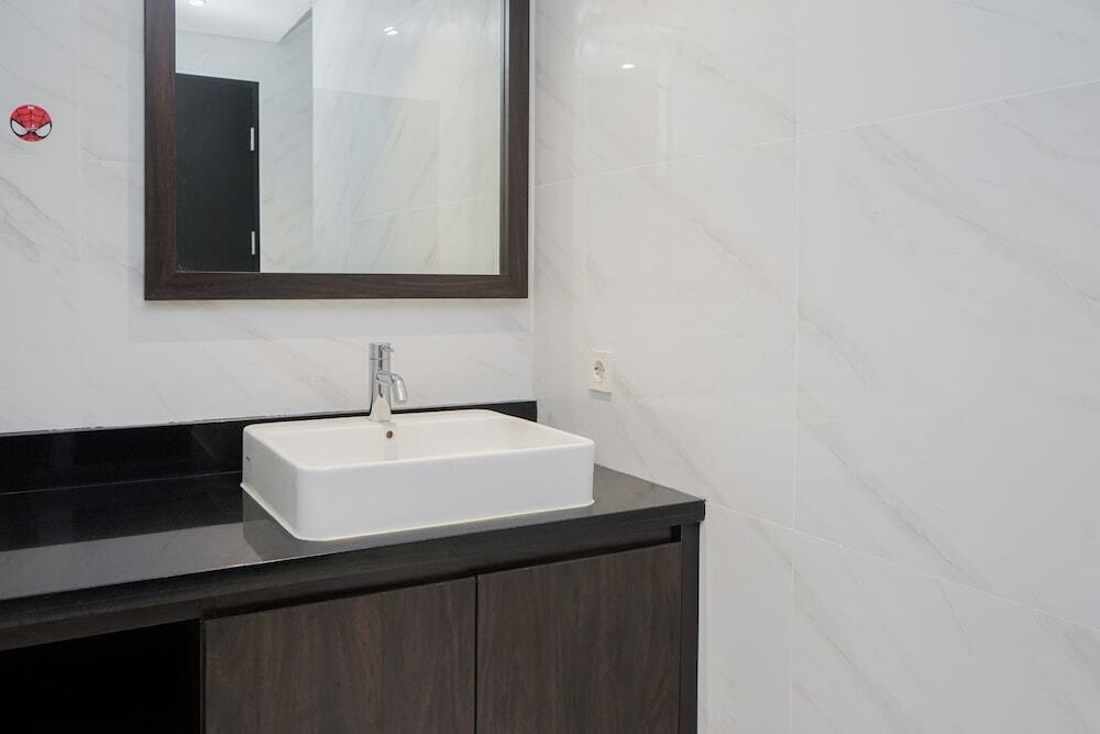 Legok: Spacious 1BR at Branz Apartment BSD near AEON Mall