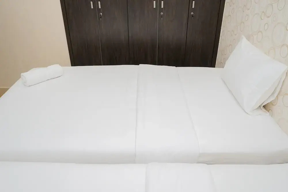 Legok: Spacious 1BR at Branz Apartment BSD near AEON Mall
