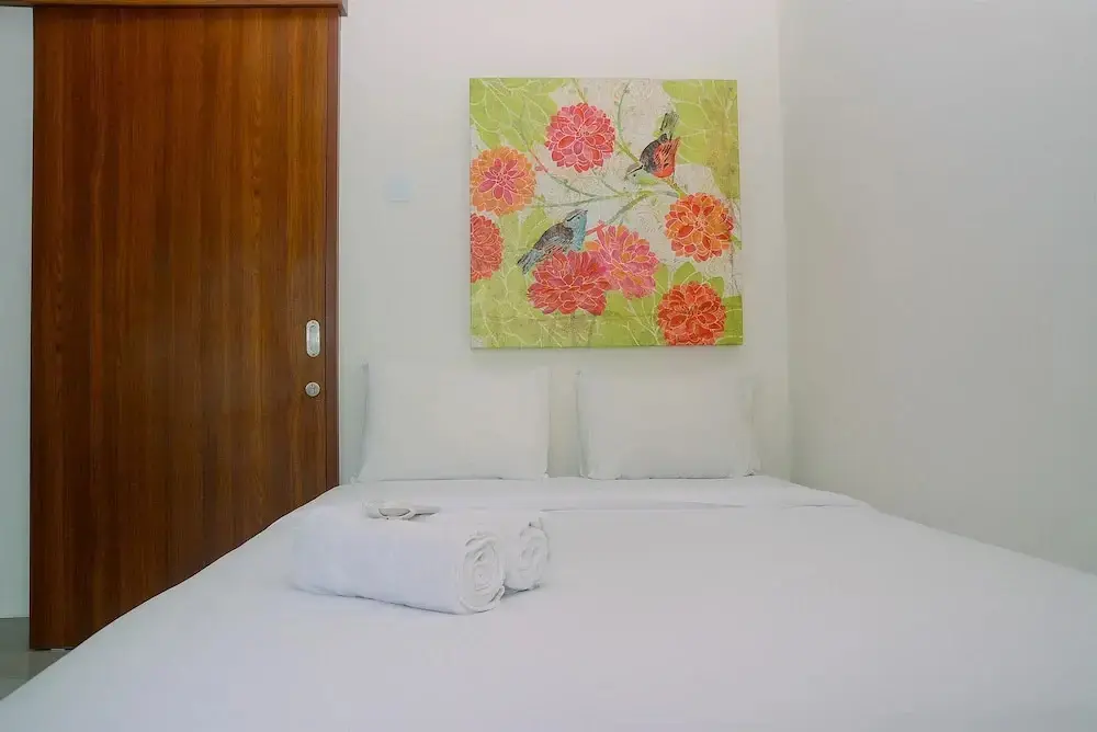 Бекаси: Cozy and Simple Living 1BR Grand Kamala Lagoon Apartment
