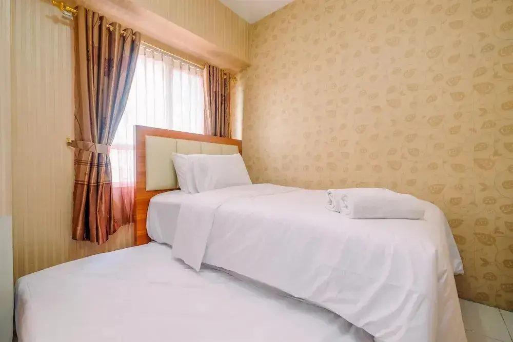Депок: Cozy Living Studio Room Taman Melati Margonda Apartment