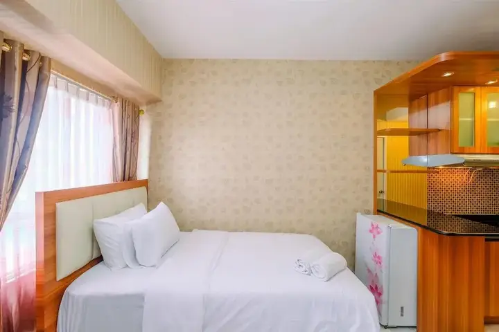 Депок: Cozy Living Studio Room Taman Melati Margonda Apartment