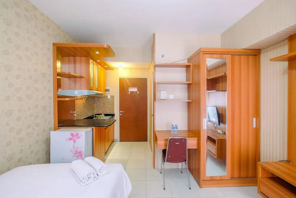 Депок: Cozy Living Studio Room Taman Melati Margonda Apartment