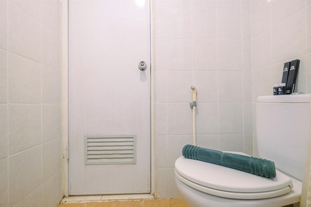 Депок: Cozy Living Studio Room Taman Melati Margonda Apartment