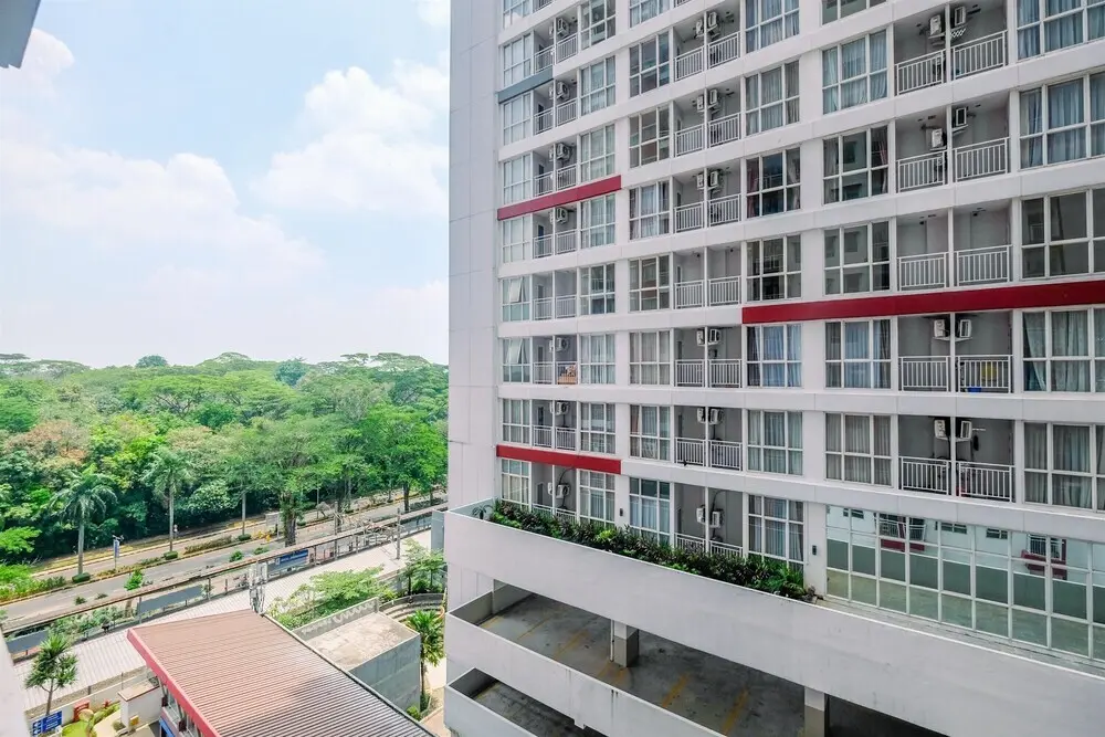 Депок: Cozy Living Studio Room Taman Melati Margonda Apartment