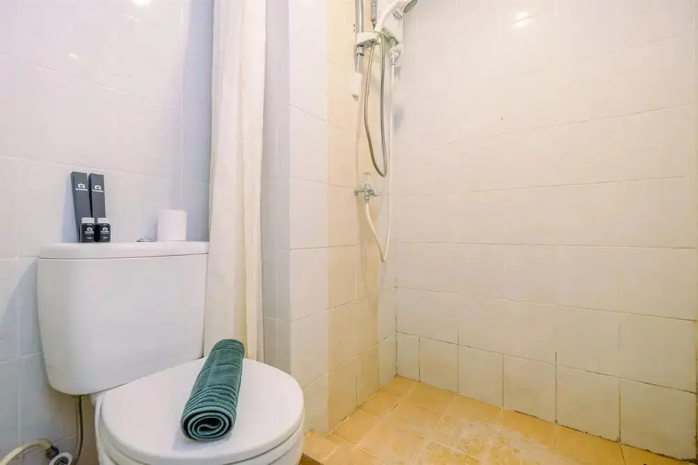 Депок: Cozy Living Studio Room Taman Melati Margonda Apartment