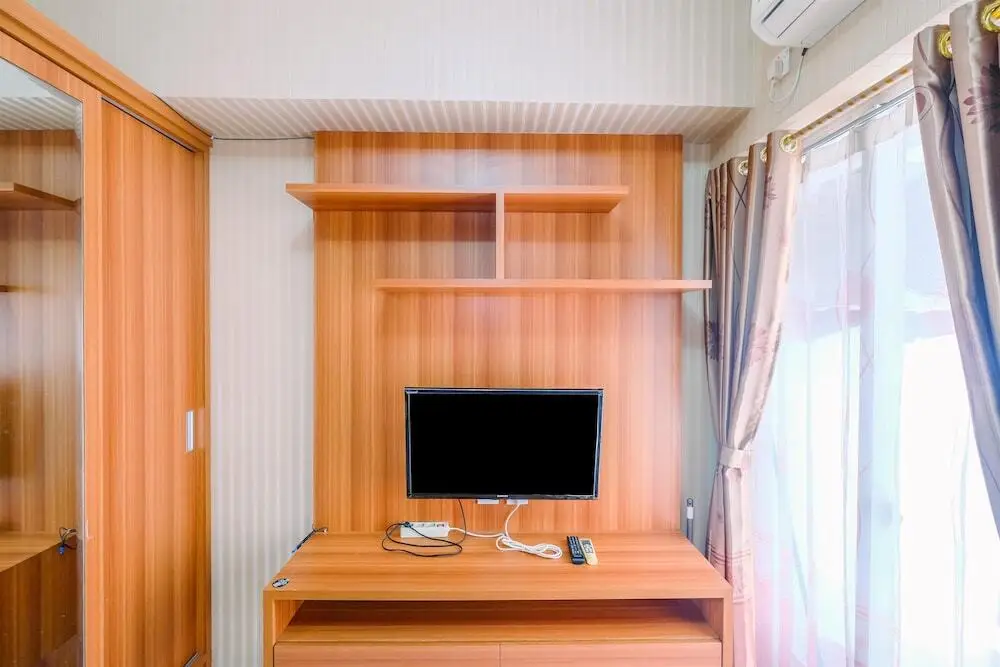 Депок: Cozy Living Studio Room Taman Melati Margonda Apartment