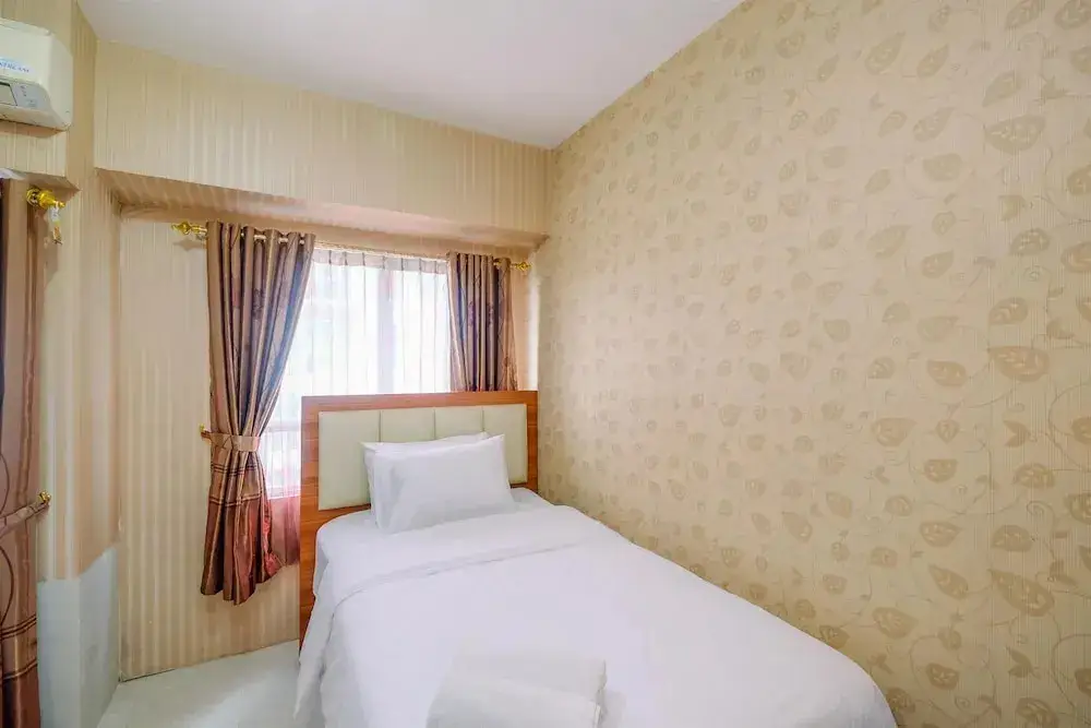 Депок: Cozy Living Studio Room Taman Melati Margonda Apartment