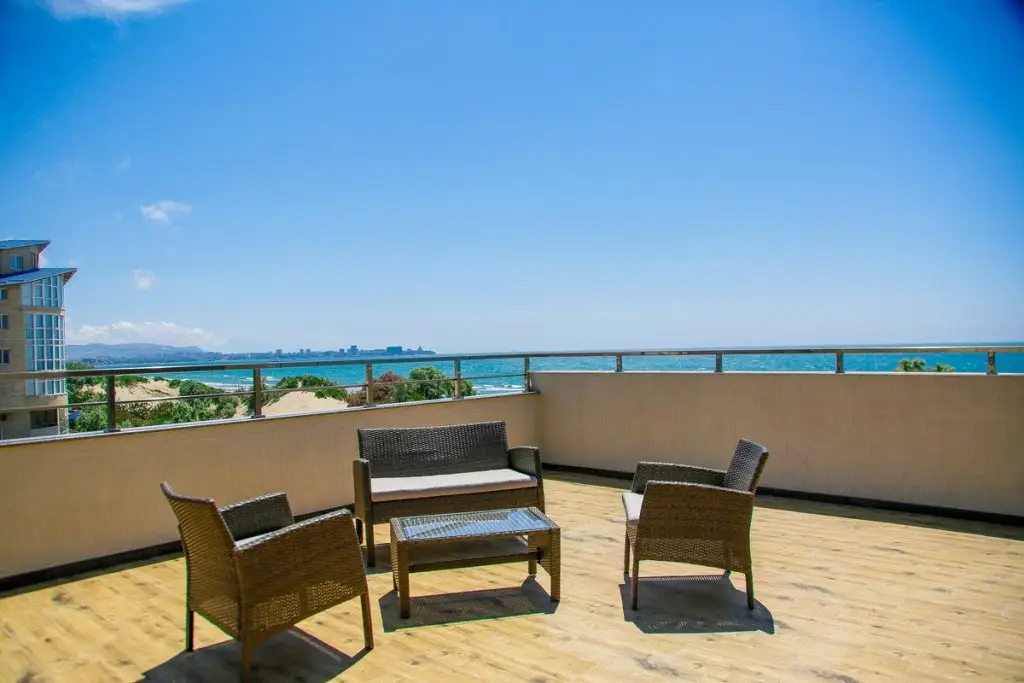 Анапа: Отель Эмеральдика Family Beach Hotel