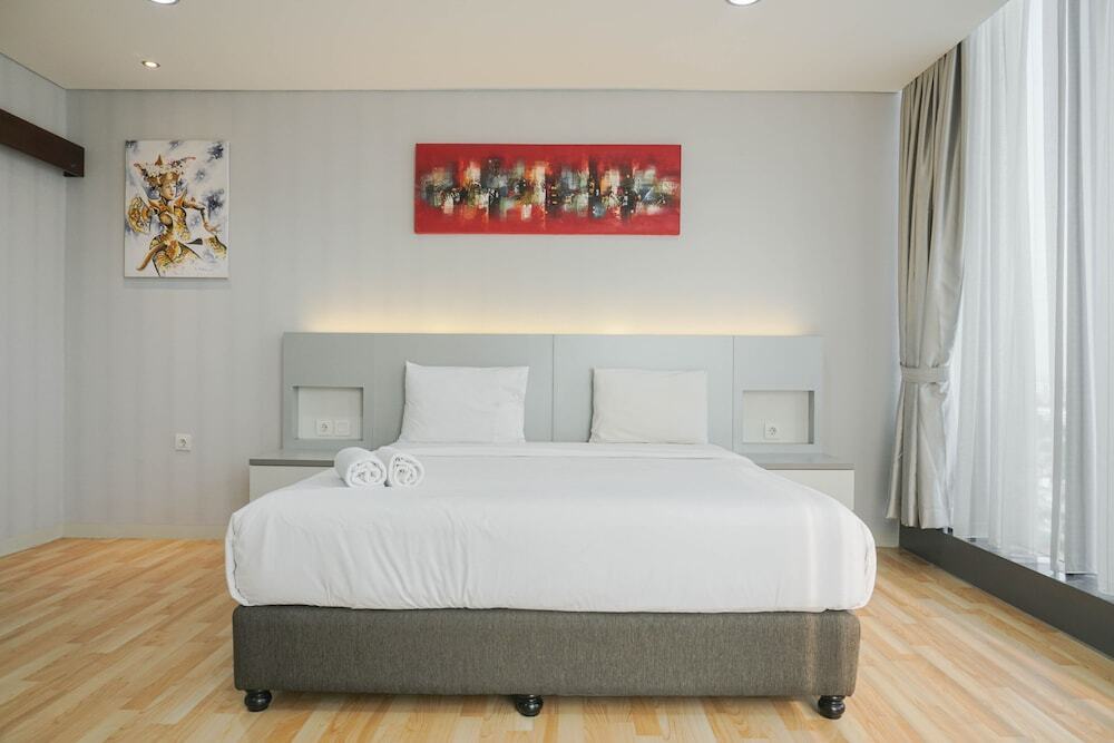 Джакарта: Scenic and Spacious 1BR Apartment L'Avenue Pancoran