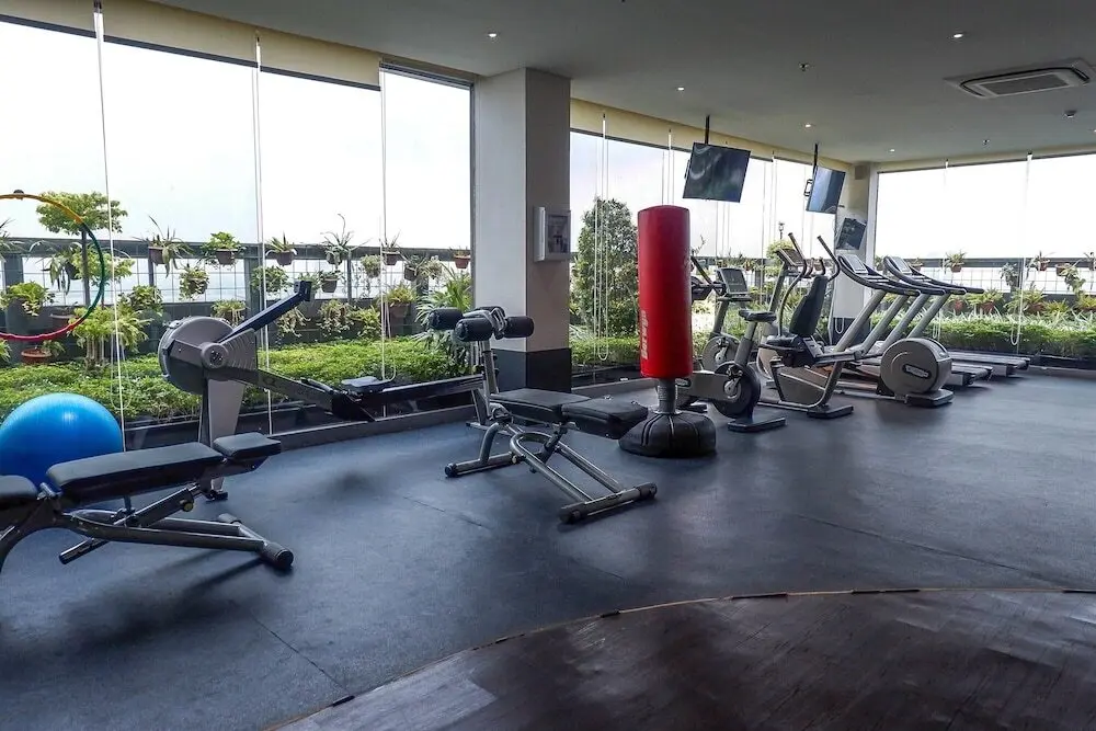 Джакарта: Scenic and Spacious 1BR Apartment L'Avenue Pancoran