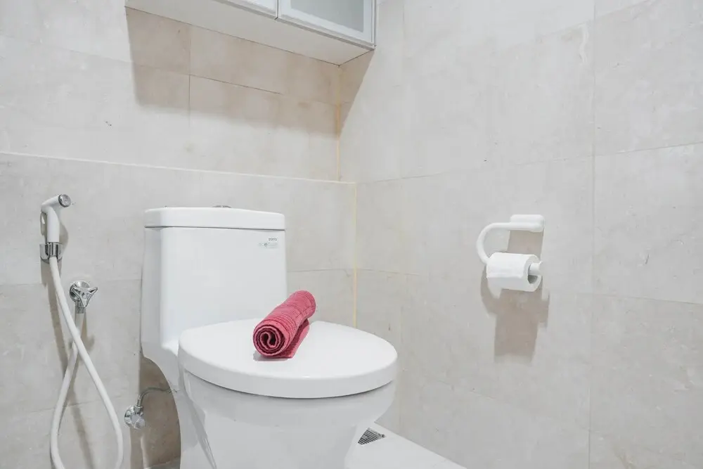 Джакарта: Scenic and Spacious 1BR Apartment L'Avenue Pancoran