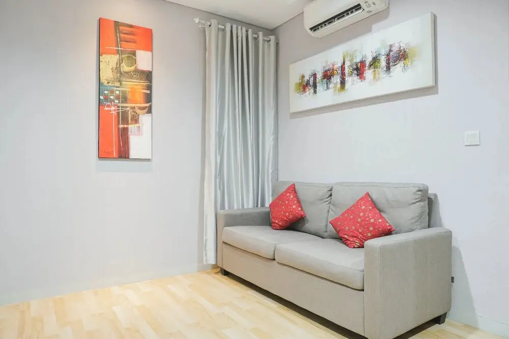 Джакарта: Scenic and Spacious 1BR Apartment L'Avenue Pancoran